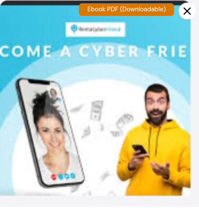 CYBER FRIEND