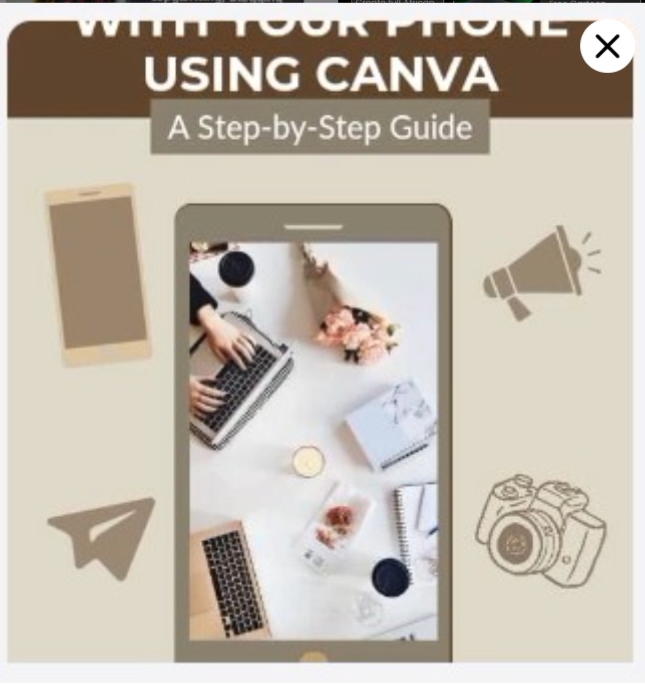 GRAPHICS DESIGN WITH CANVA