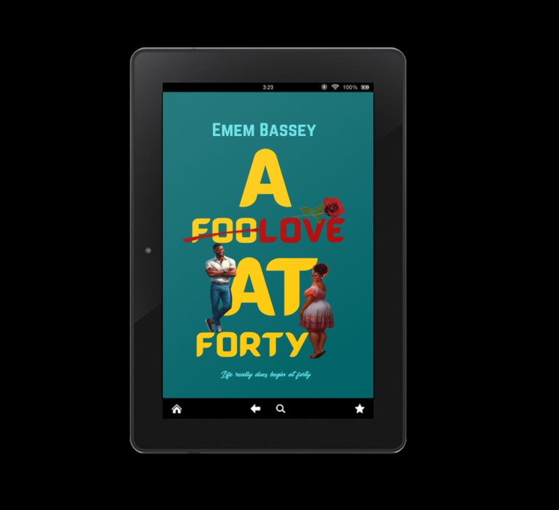 A LOVE AT FORTY