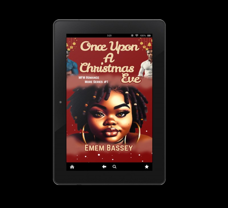 ONCE UPON A CHRISTMAS EVE (More Series #1)