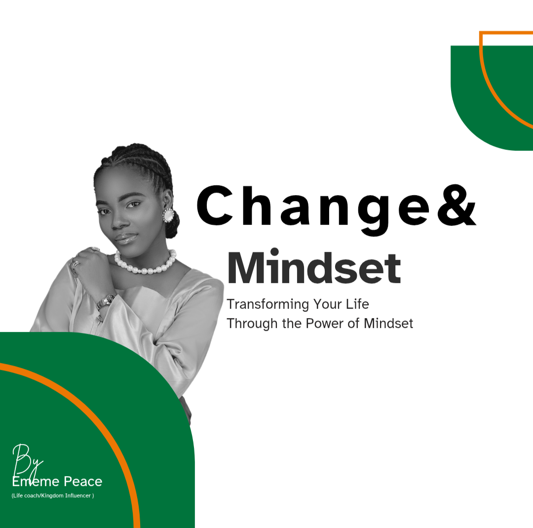 Change and Mindset