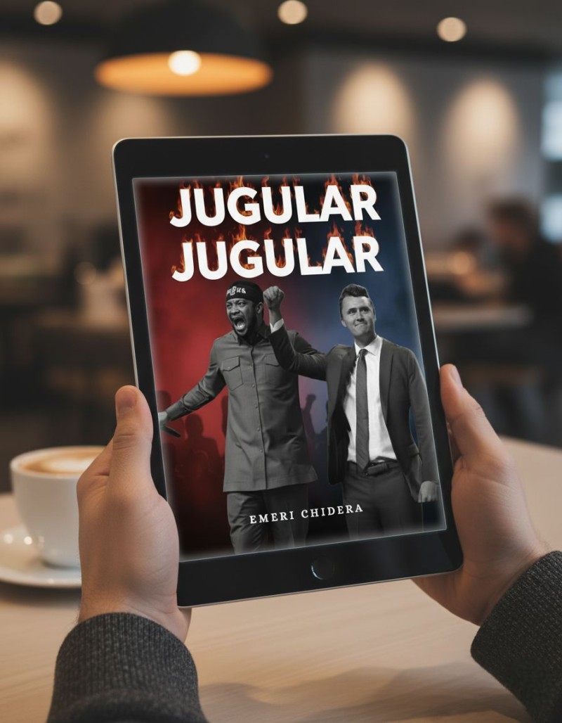 Jugular Jugular — ebook version