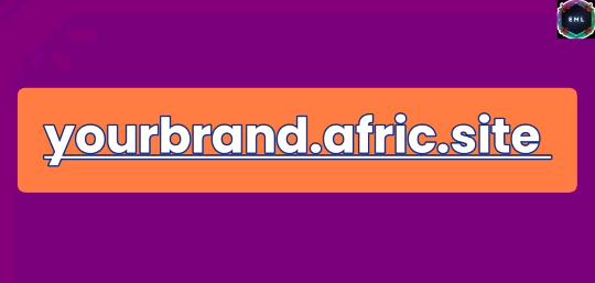 .afric.site domain extension for websites
