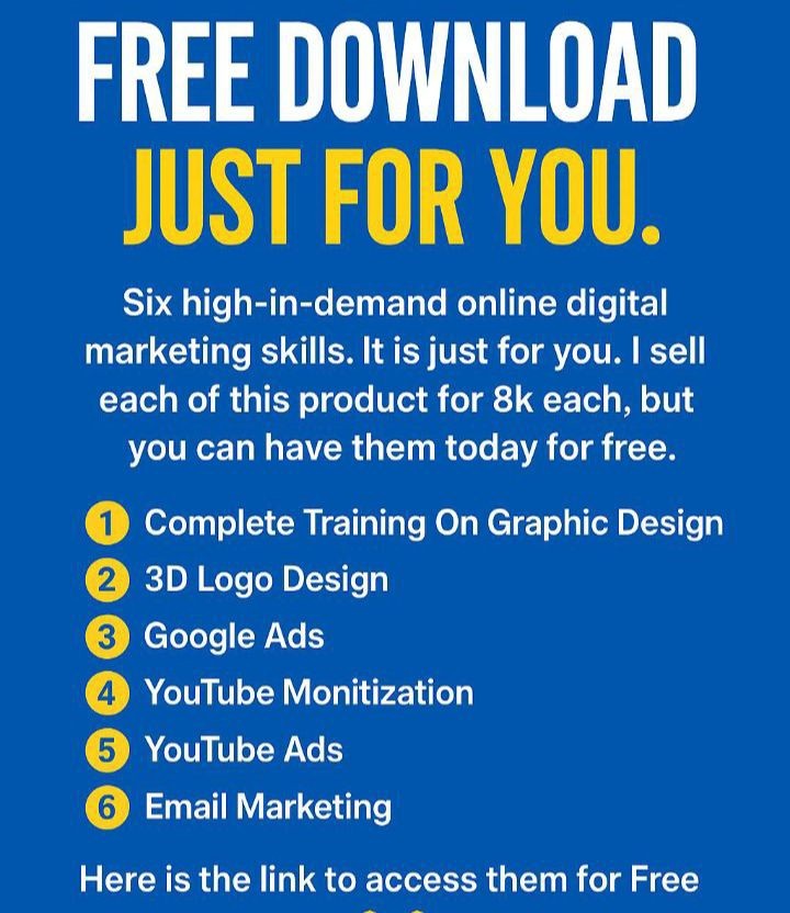 Daily Digital Cash Hub (FREE COURSES DOWNLOAD)