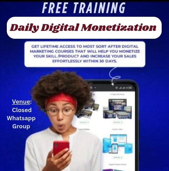 Daily Digital Monetization Blueprint