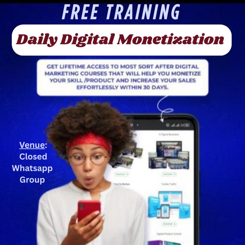 Daily Digital Monetization Blueprint