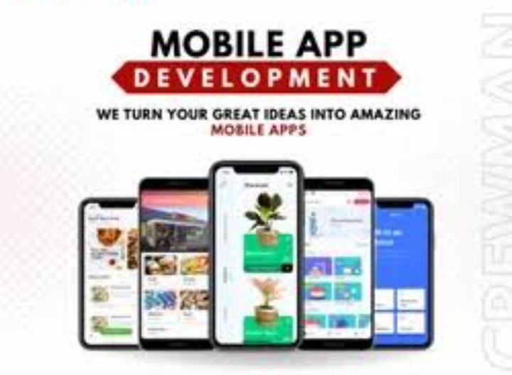 Mobile Apps Development Course