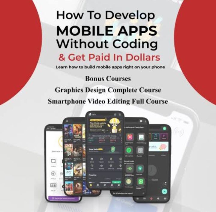Mobile Apps Development Course