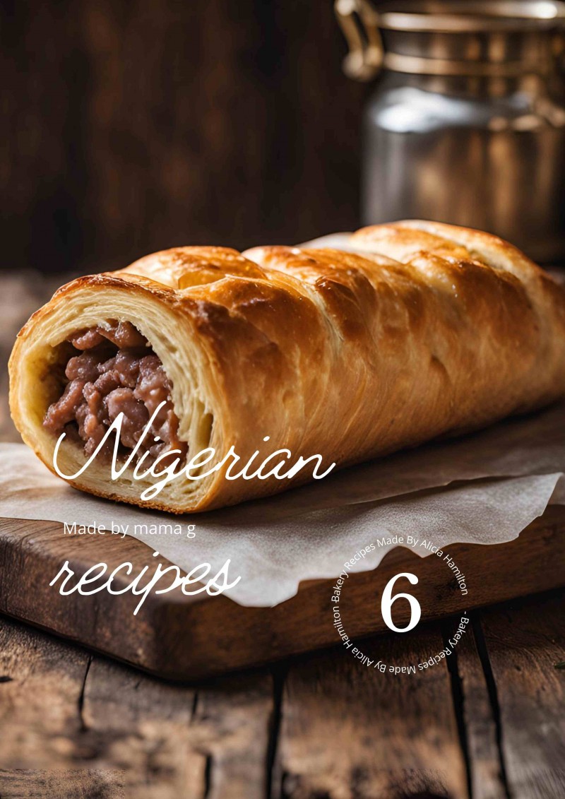 Buy Nigerian recipe cookbook by Emmanuel Adeniyi on Selar