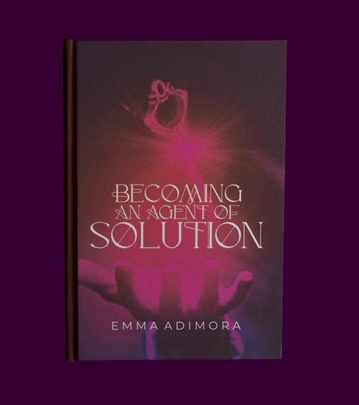 BECOMING AN AGENT OF SOLUTION
