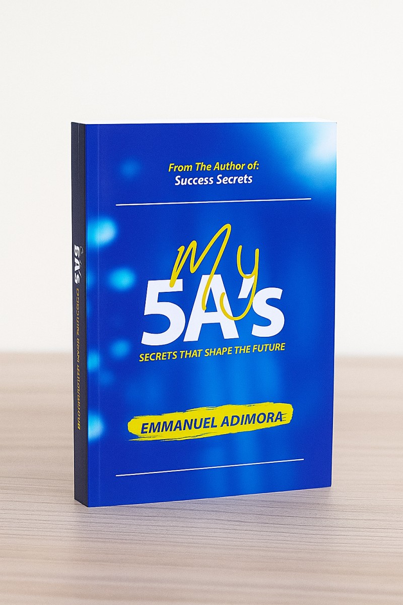 MY 5A's: SECRETS THAT SHAPE THE FUTURE