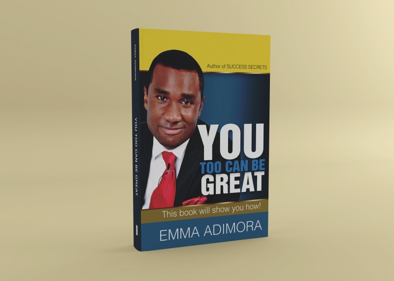 YOU TOO CAN BE GREAT