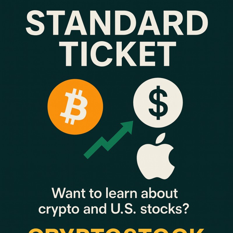 cryptostock masterclass
