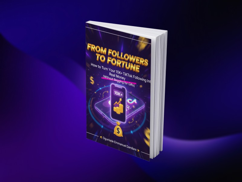 FROM FOLLOWERS TO FORTUNE