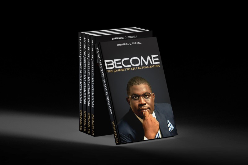 BECOME: The Journey to Self Actualization (With Audio Version)