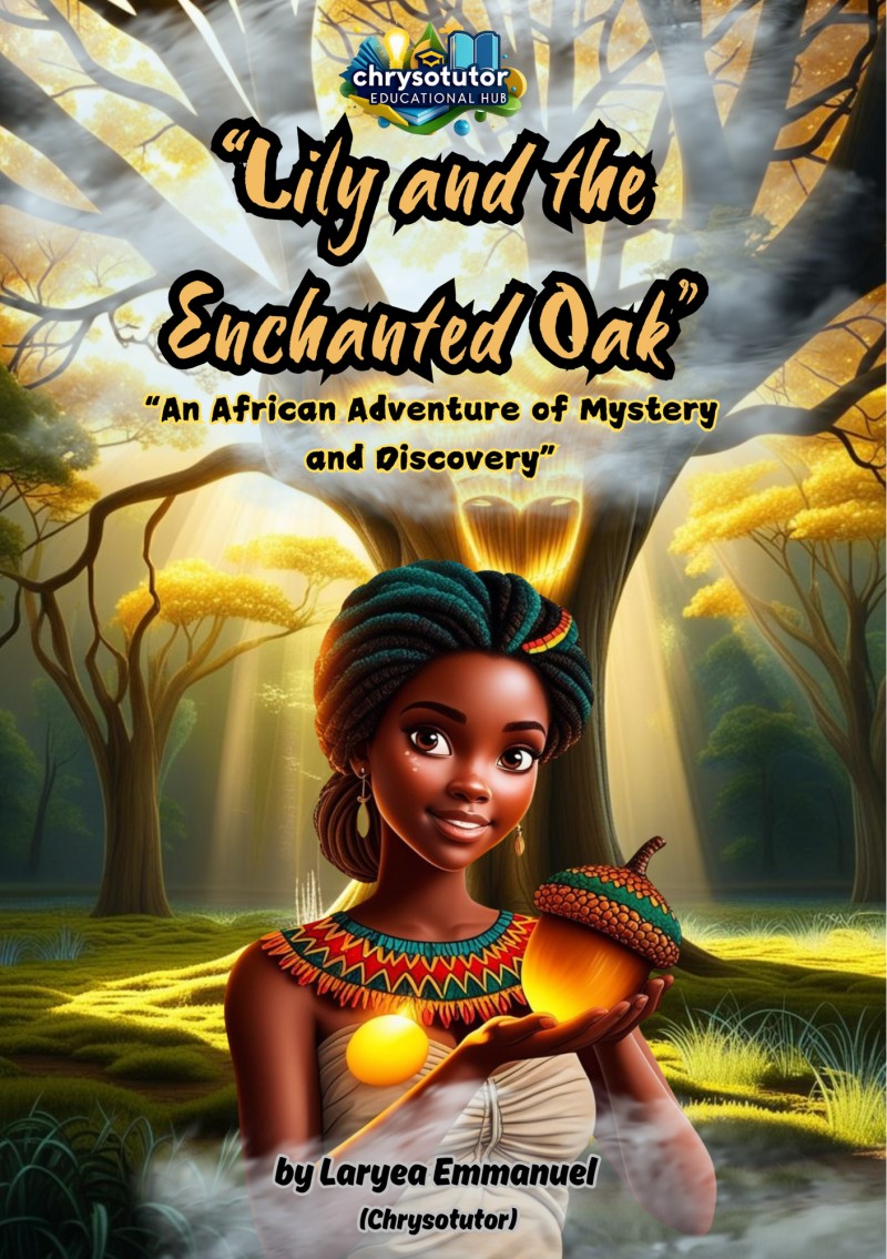Lily and the Enchanted Oak