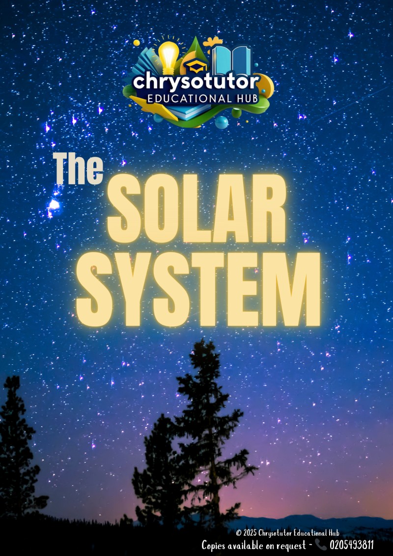 Solar System with Chrysotutor