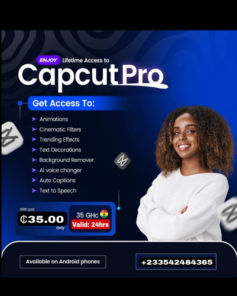 CupCut PRO 2025 Edition