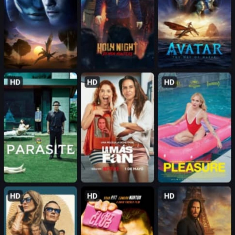 Netflix Premium 2025