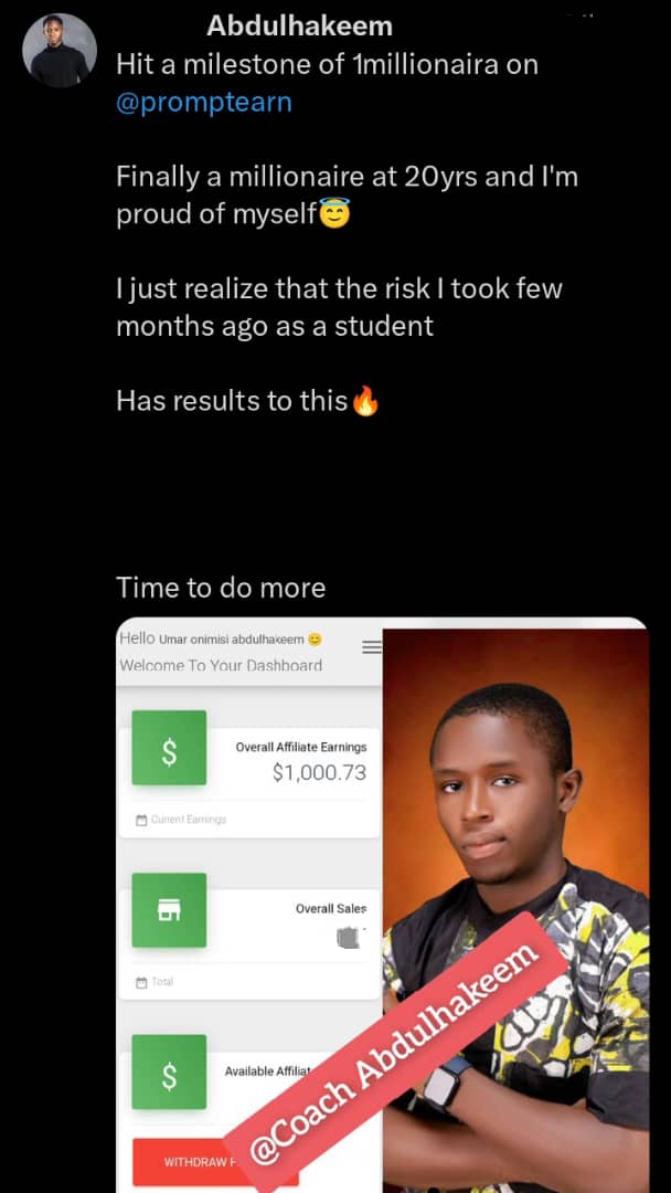 Customer review 1