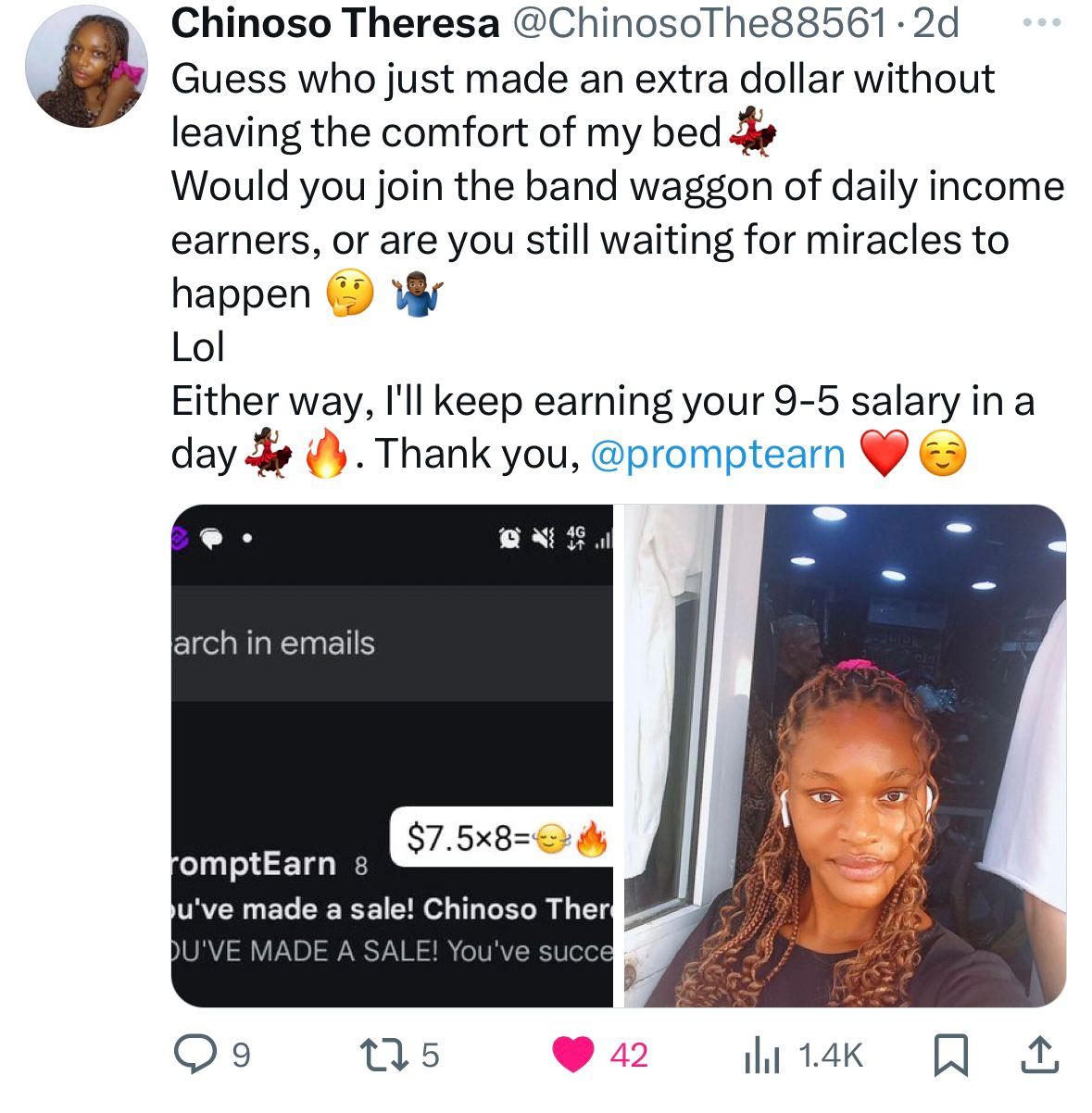 Customer review 3