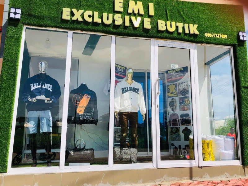 EMI EXCLUSIVE BOUTIQUE