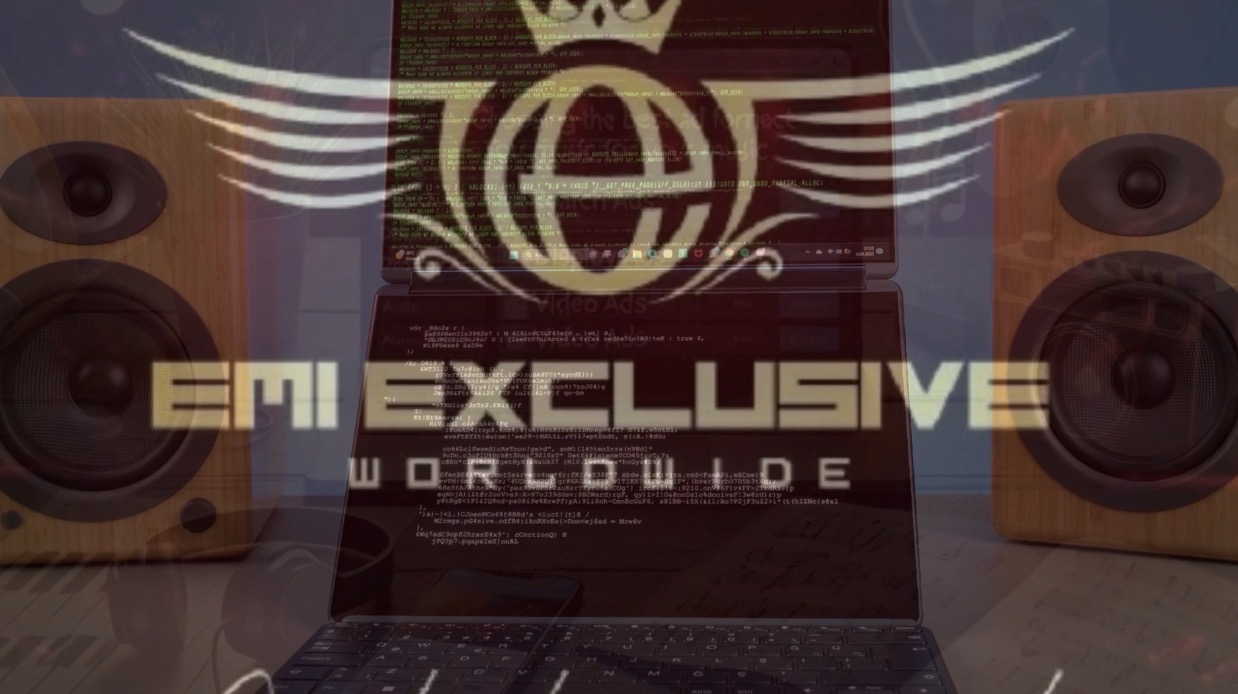 EMI EXCLUSIVE WORLDWIDE ENTERTAINMENT