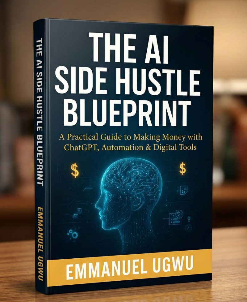 The AI side Hustle Blueprint