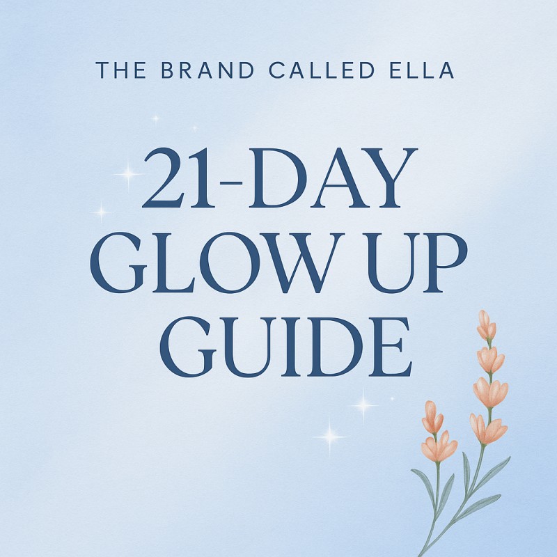 21 days Glow Up Guide