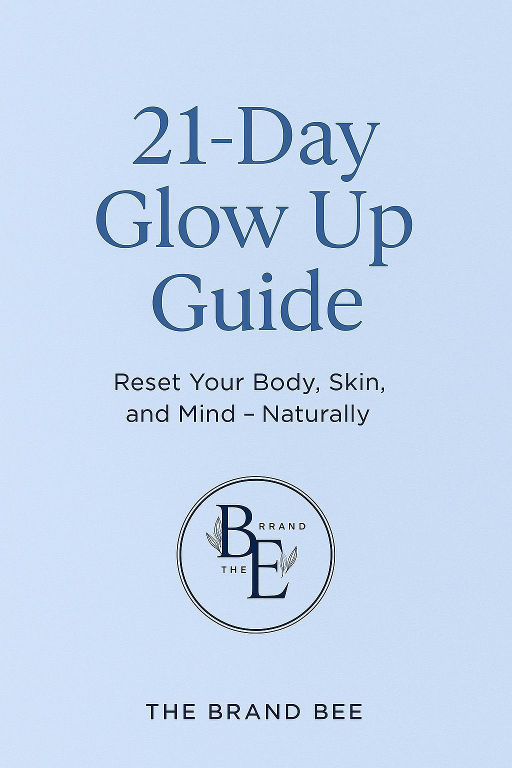 21 days Glowup Guide