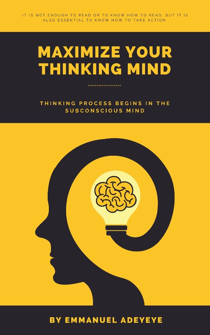 Maximize Your Thinking Mind (Soft Copy)
