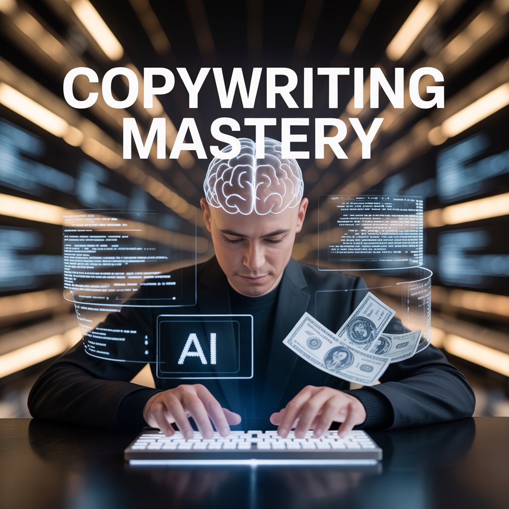 Copywriting & AI Writing Masterclass: Sell with Words + UX & Job Branding (4-in-1 Pro Writer Kit)