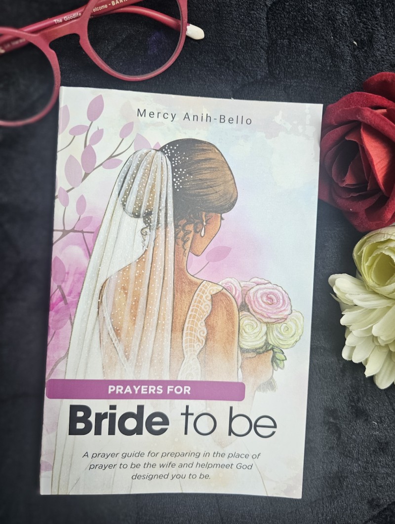 Buy PRAYERS FOR BRIDE-TO-BE (BOOK) by Empowered Eve on Selar