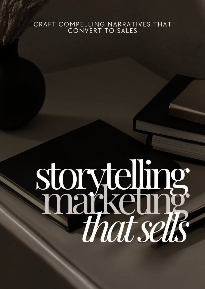 Storytelling Marketing That Sells