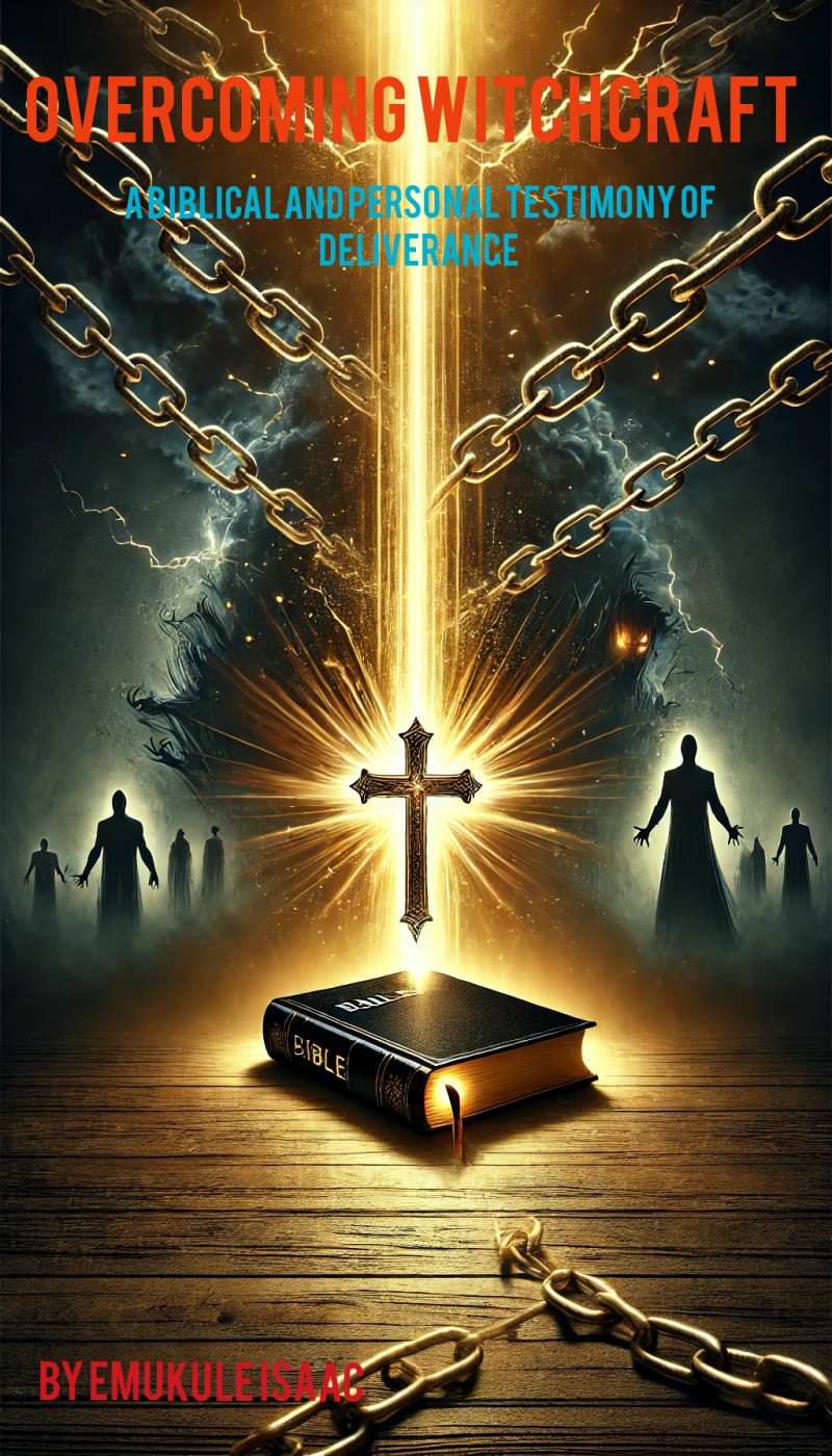 OVERCOMING WITCHCRAFT