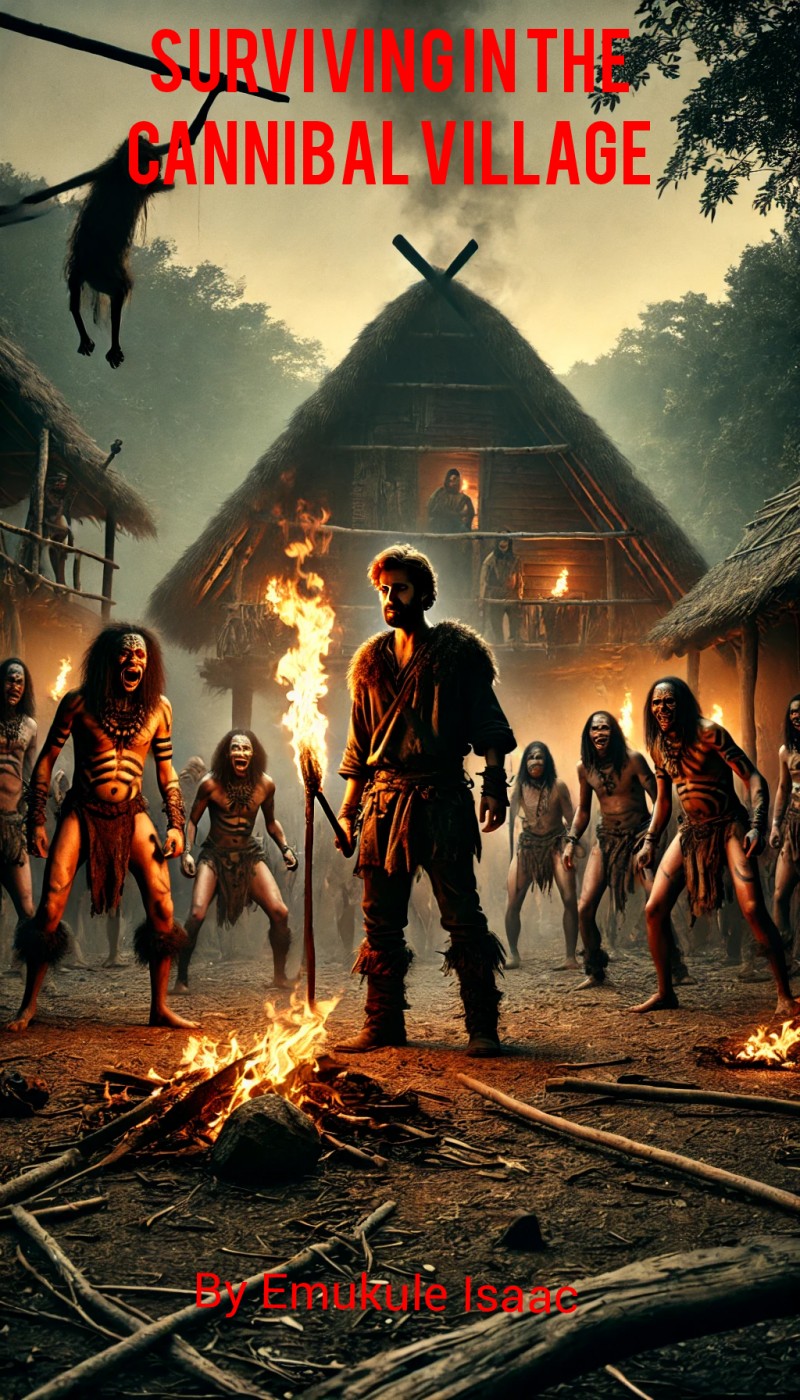 SURVIVING IN THE CANNIBAL VILLAGE