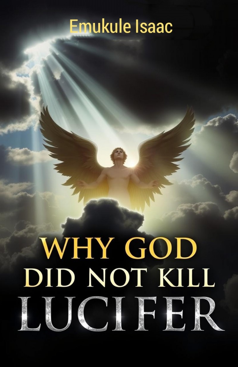 WHY GOD DID NOT KILL LUCIFER