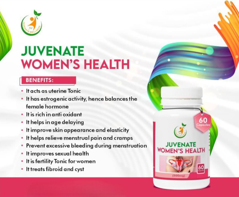Juvenate Women Health
