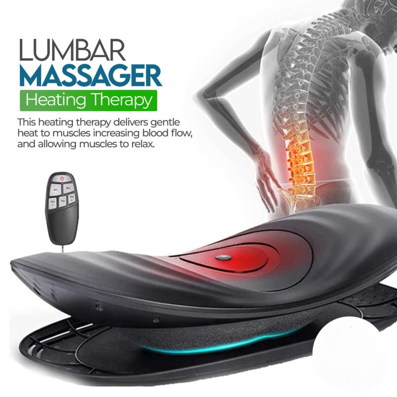 Lumber massager