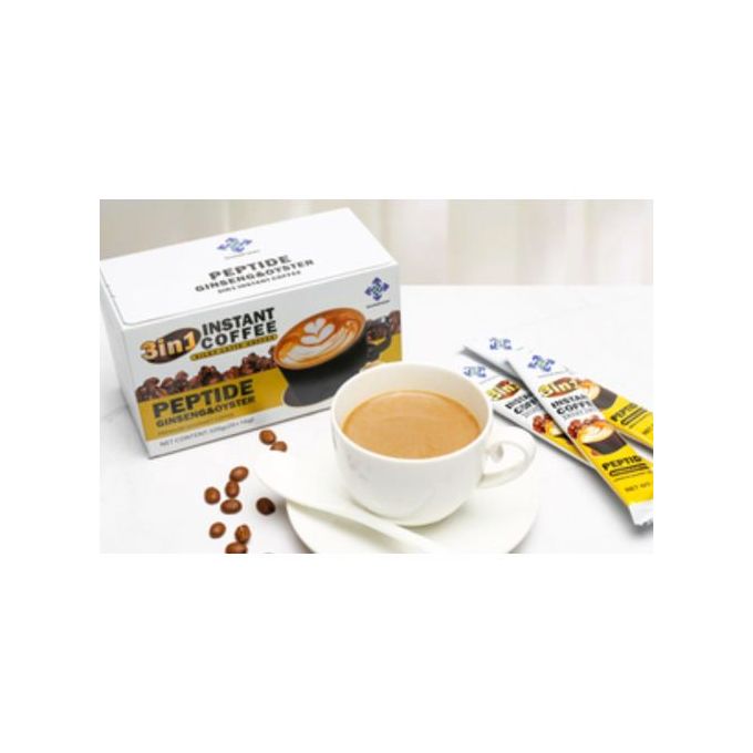 Peptide Instant Coffe