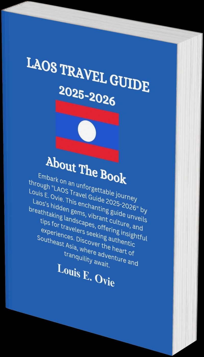 LAOS TRAVEL GUIDE-2025-2026