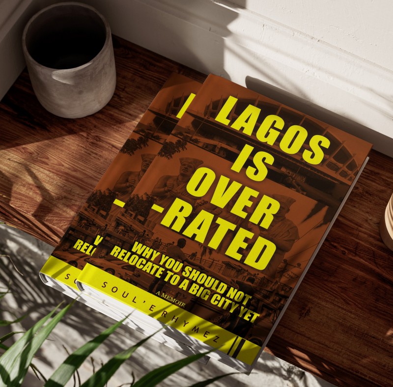 LAGOS IS OVERRATED