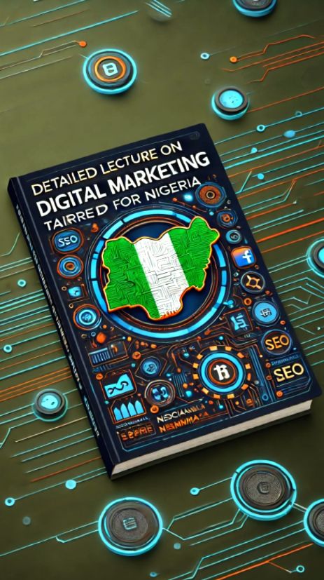 Digital Marketing Tailored For Nigeria (Proven Results)