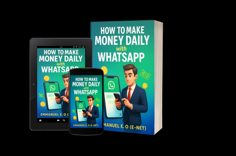 How to Make Money Daily with WhatsApp - Turn Conversations into Cash—Daily!