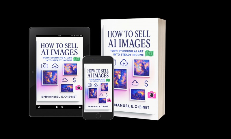 How to Sell AI Images with 5 Reliable Websites to Sell AI Images
