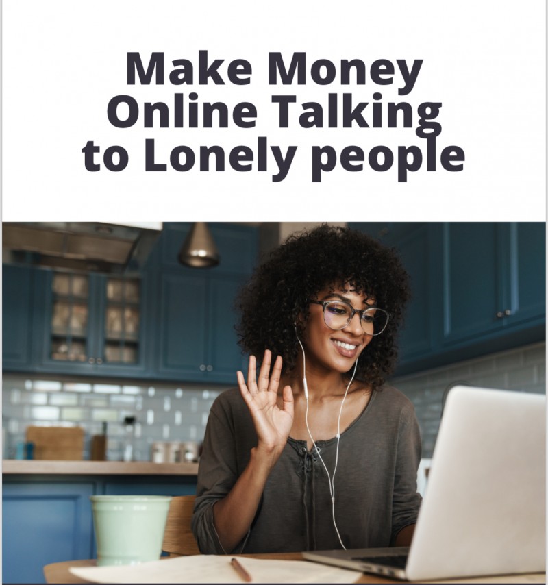 Make Money Online Talking to Foreigners