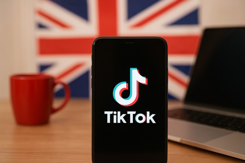 Uk Tiktok