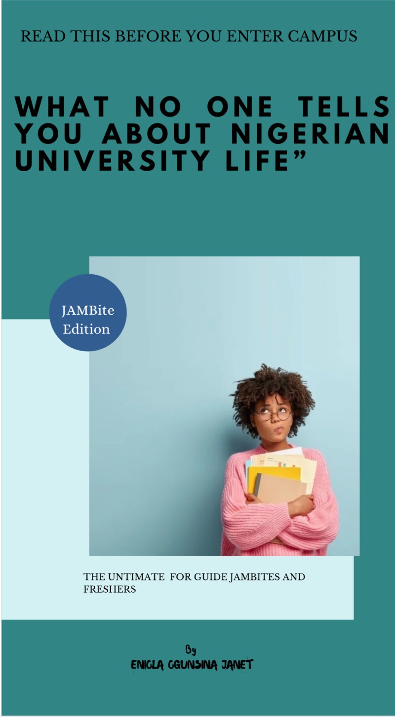 What No One Tells You About Nigerian University Life – JAMBite Edition