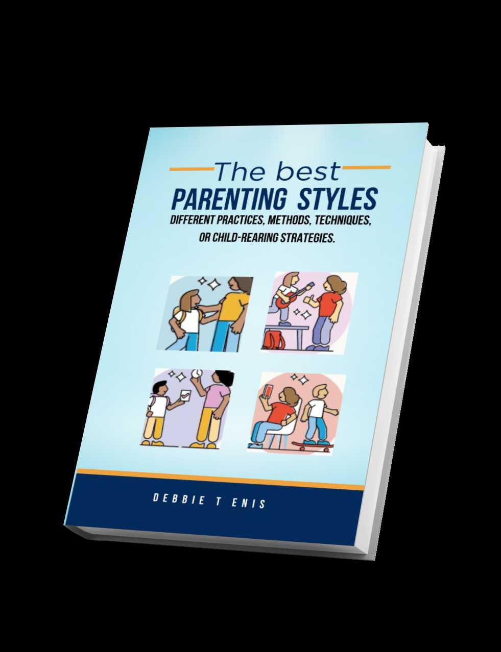 The best parenting style