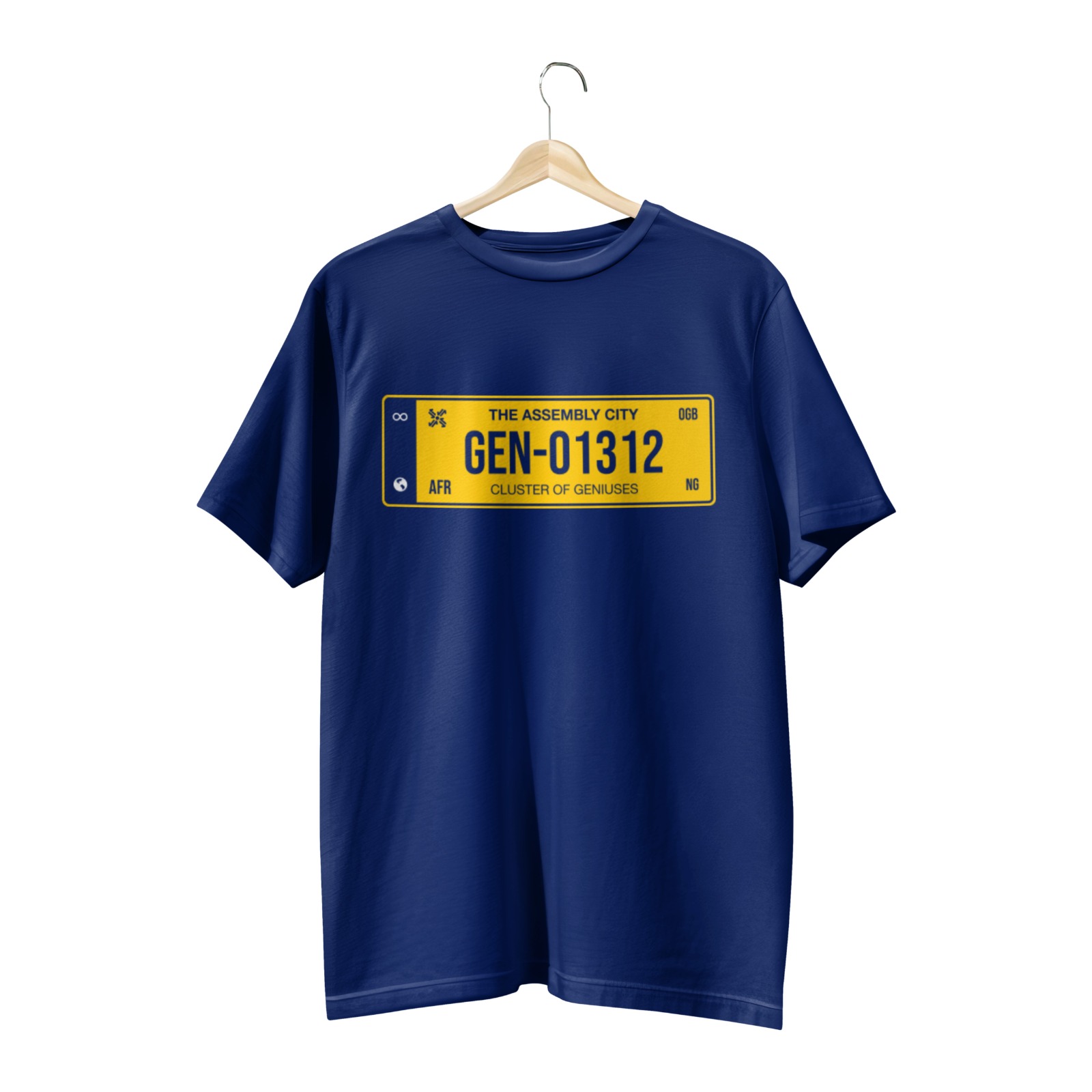 The Genius Merch  (FORTE - Heavy-weight premium cotton)